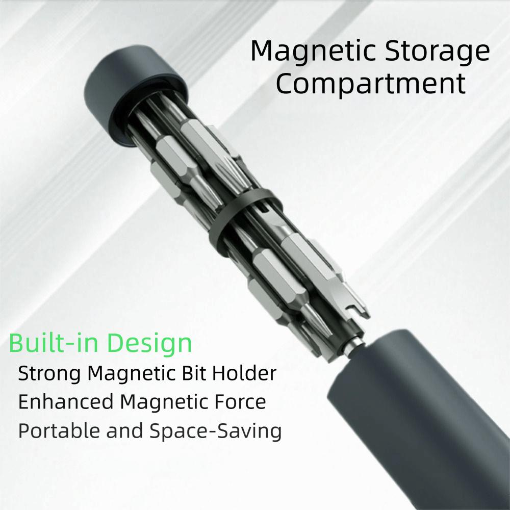 Pen Style Design Magnetic Repair Tool Precision Tips Pen Style Screwdriver  Phone Repair