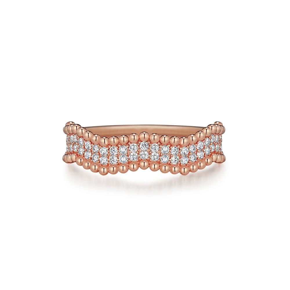 Roseedor Encore Line Ring_250100302