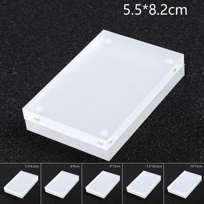 Photo Frame Decor Protection Easy Using Supplies Display Multi-functional