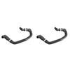 Durable-2X Engine Cooling Hoses 2128303396 Hose Radiator Coolant Water Pipe For Mercedes Benz
