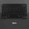 Spanish/English Bluetooth Keyboard 10 inch for iPad Air Pro Wireless Rechargeable Keyboard for Phone Tablet Laptop Universal