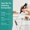 ABS Bottle Cleaning Brush Long Handle Tank Cleaning Brush Long Handle Brush  Vacuum Cleaner Tank