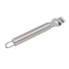 Stainless Steel Lemon Zester With Handle Peel Scraper Fruit Peeling Tools Lemon Peeler  Culinary