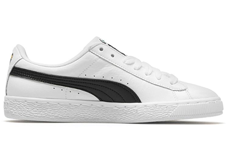 Puma Basket Classic LFS 'White Black'