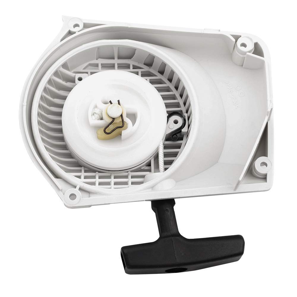 QHALEN Pull Recoil Starter Assembly with 2 Meter Pull Cord for Stihl Ms240, Ms260, Ms260 Chainsaws #1121, 080, 2101
