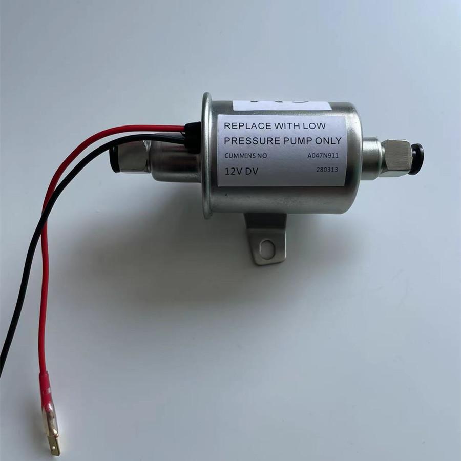 12V Fuel Pump A047N911 149-2646 For Various Onan Cummins Generators