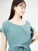 Seraphine Casual Maternity Size Suitable for Nursing Women's Dress, Sage, UK8,