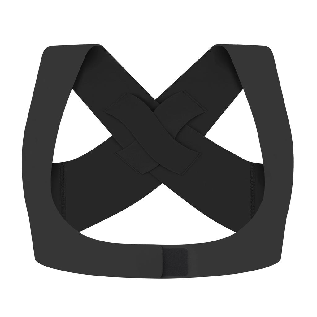Professional Adjustable Body Straightener Shoulder Back Support Belt Posture Corrector Back Support Brace