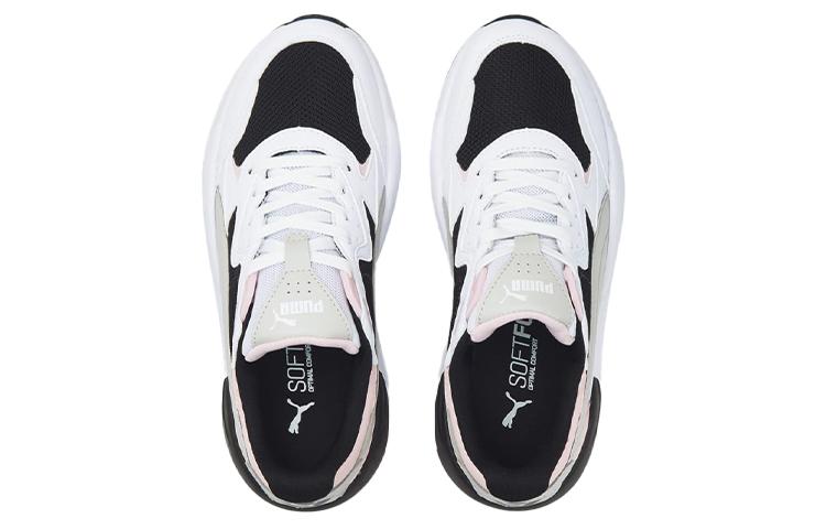 Puma X Ray Speed 'Black Grey Violet' 384638-05