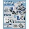 [Pre-order]  KickFlip - The 2nd Mini Album [Kick Out, Flip Now!] Standard VER. (Online Benefit)
