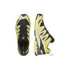 Salomon XA Pro 3D V9 Comfortable Shock Absorption Durable Low-Top Running Shoes Men Running Shoes Black Yellow 474686