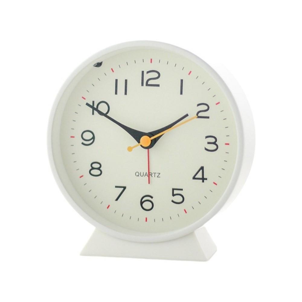 Simple Children s Alarm Clock Night Light Time Planning Clock  Time Management Tool белый