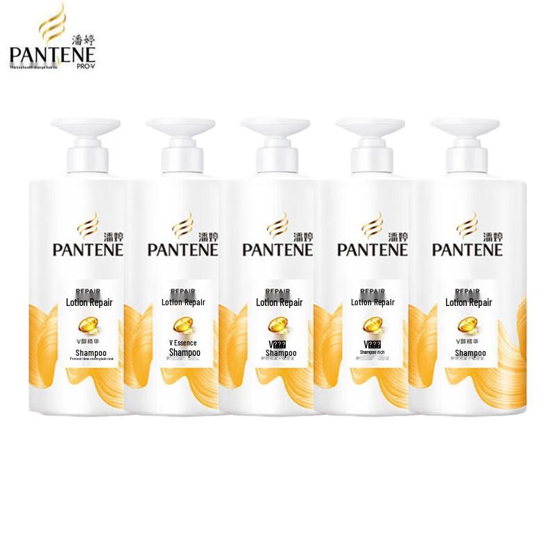 

Pantene PRO-V Miracle Repair Shampoo