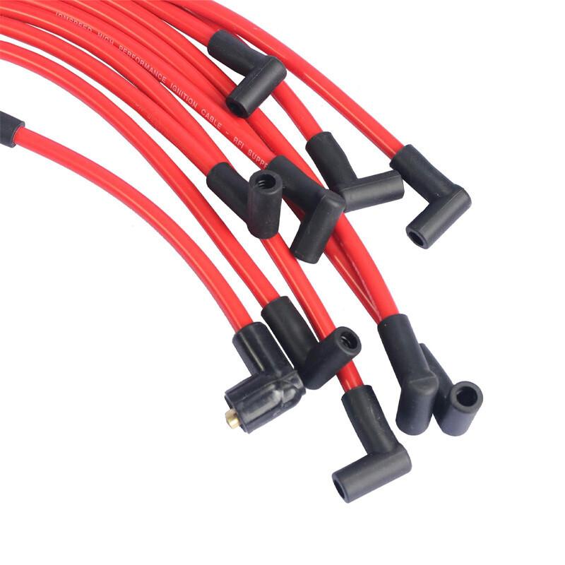 Spark Plug Wire Set for 1969-1995 Ford Mustang F-150 V8 5.0L/5.8L M-12259-C301