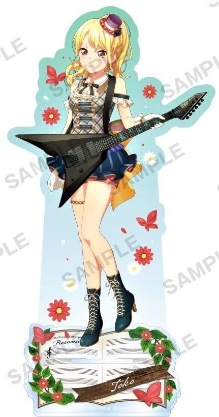 

BanG Dream! Bandori! Morfonica Touko Kirigaya Acrylic Stand Morfonica Concept LIVE Resonance Official Event Limited Merchandise