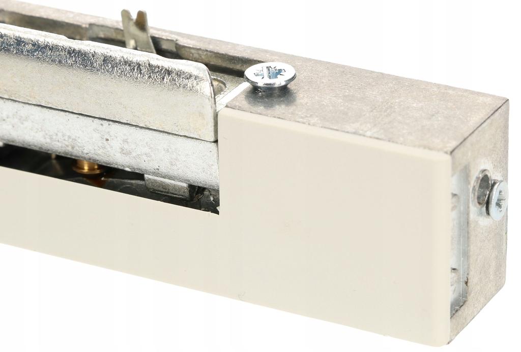 R-3 electric towbar with memory and lock LEFT