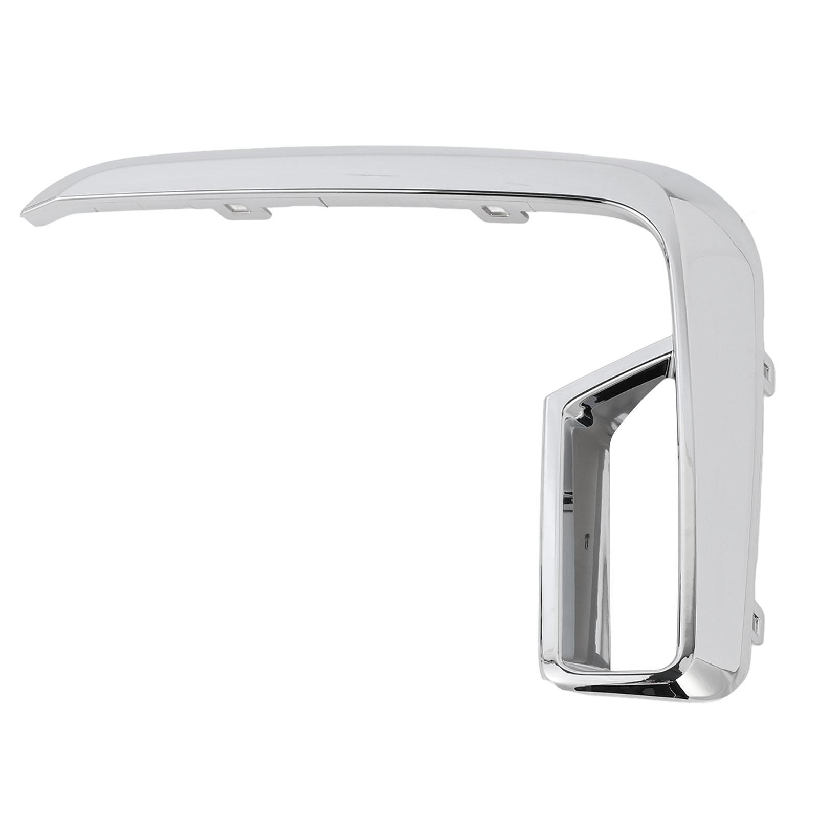 Voor Mistlamp Frame Cover Voorbumper Grille   Decoratieve Strip voor 7 Serie G11 G12 LCI M Sport 2019‑2022