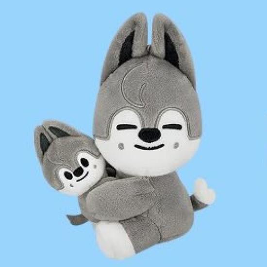 

Плюшевый магнит Stray kids SKZOO Bangchan