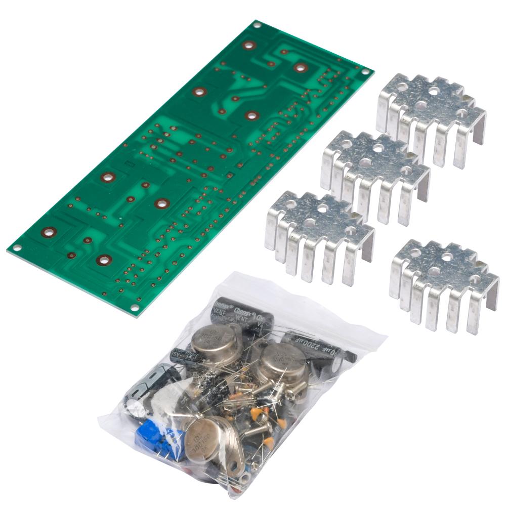 OCL High-power Amplifier Module Stereo Sound Board Electronic Kit to Do Spare Parts DIY Components