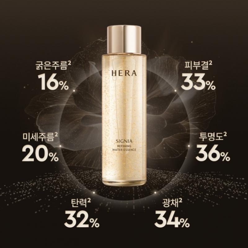 Hera Refining Water Essence New 75ml Signia