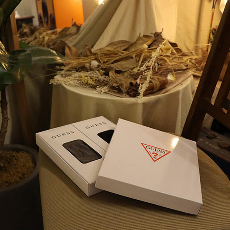 [GUESS] Мужские классические носки GUESS (2 шт.)