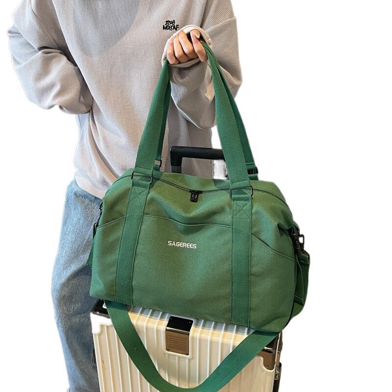 Newcity Women s Lightweight Travel Duffel Bag