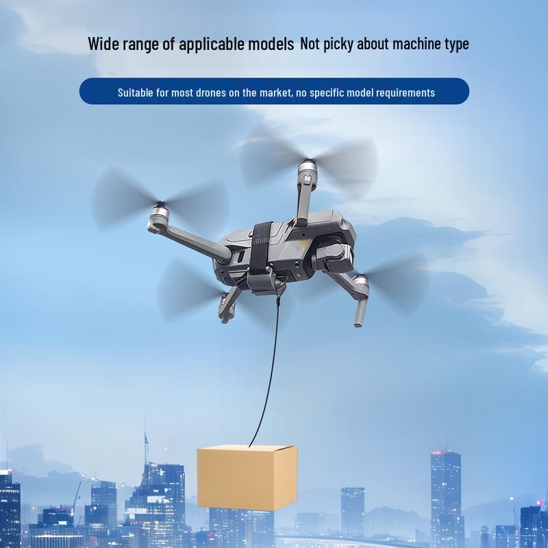 Universal Drone Airdrop Dispenser