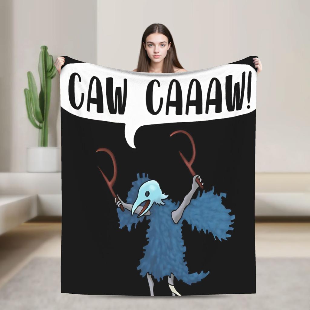 Slay the Spire 2 Games Warm Blanket  Girls Boys Plush Throw Blanket Comfortable Bedroom Flannel Bedspread Sofa Bed Cover