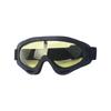 X400 Sports Goggles, Windproof Motorcycle & Cycling Glasses with Tactical Mask, UV Protection for Outdoor Riding, Skiing, Airsoft