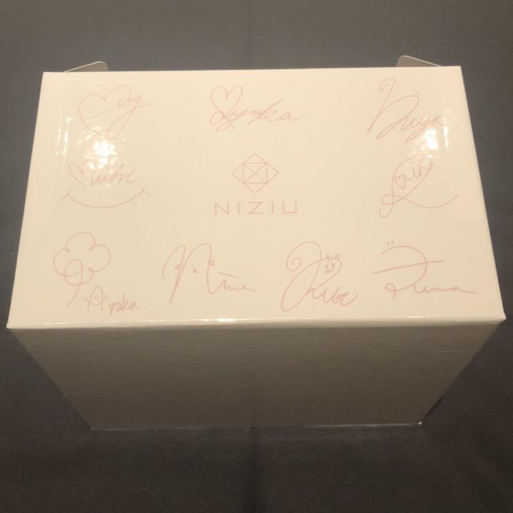 [USED] Limited Edition NiziU Step and a Step WithU Limited Edition