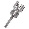 Thread Cutting Tool Water Pipe Threader High Durability