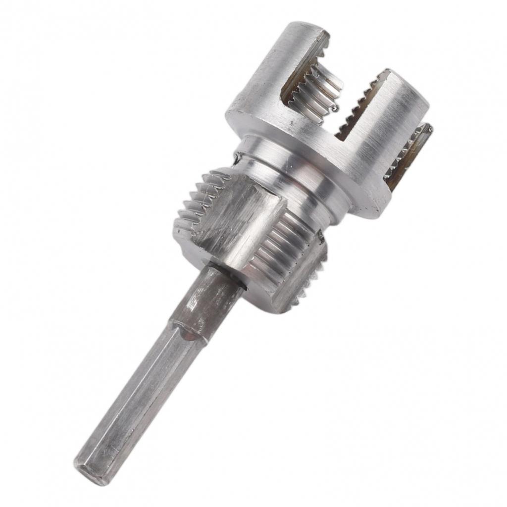 Thread Cutting Tool Water Pipe Threader High Durability