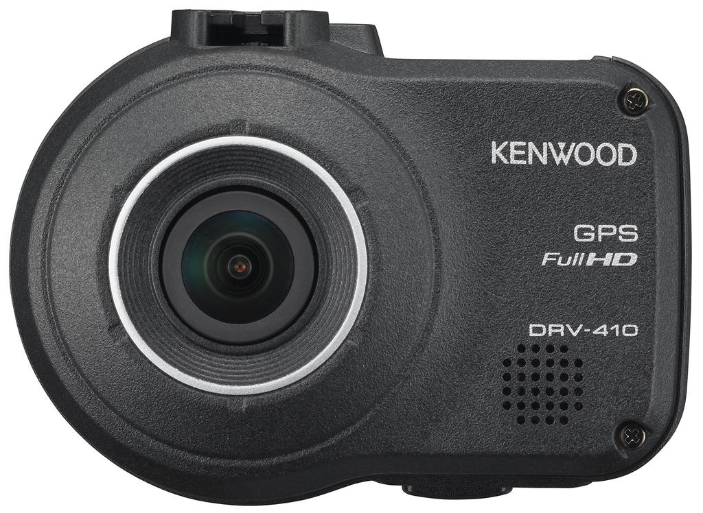 Kenwood Full HD Drive Recorder DRV-410