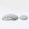 50 Sets/100 Sets 75/37/25 mm Leere Button-Abzeichen Zubehör Material Komponente für Maker-Maschine