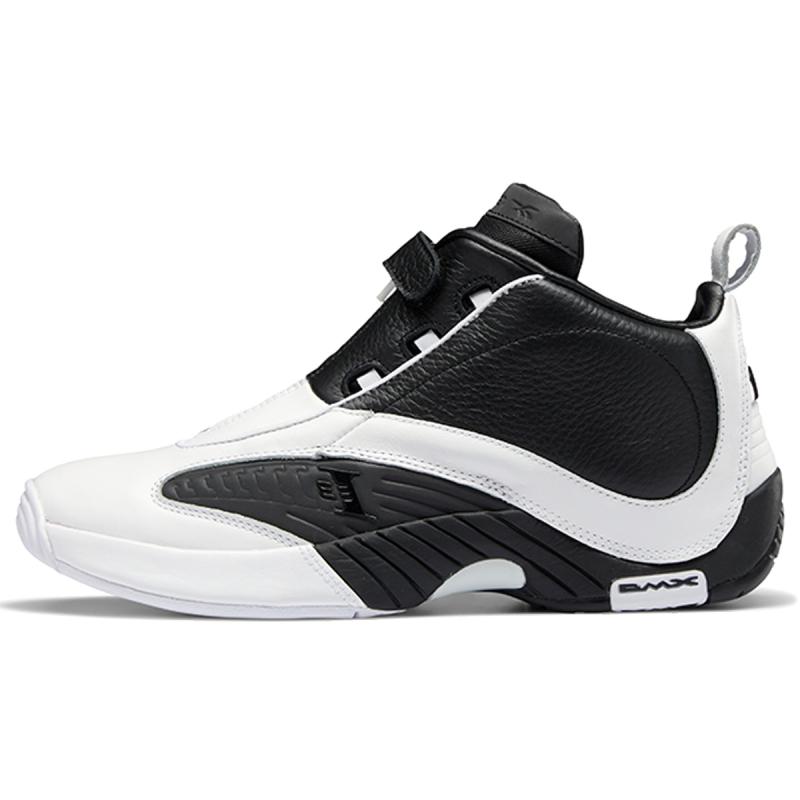 

Reebok Answer 4 White Black Sneakers FY9691 41