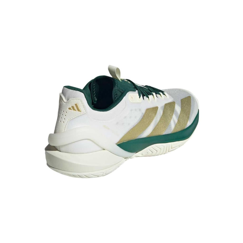 Adidas Adizero Cybersonic 2 Bílá Zlatá Zelená Pánské Tenisky Zlatá-Metalická Kolejní-Zelená IH3084