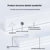 Intelligent Magnetic Induction Night Lamp Long-length Strip LED Battery Model Step Corridor Kitchen Bedside Wardrobe Bedroom Decoration