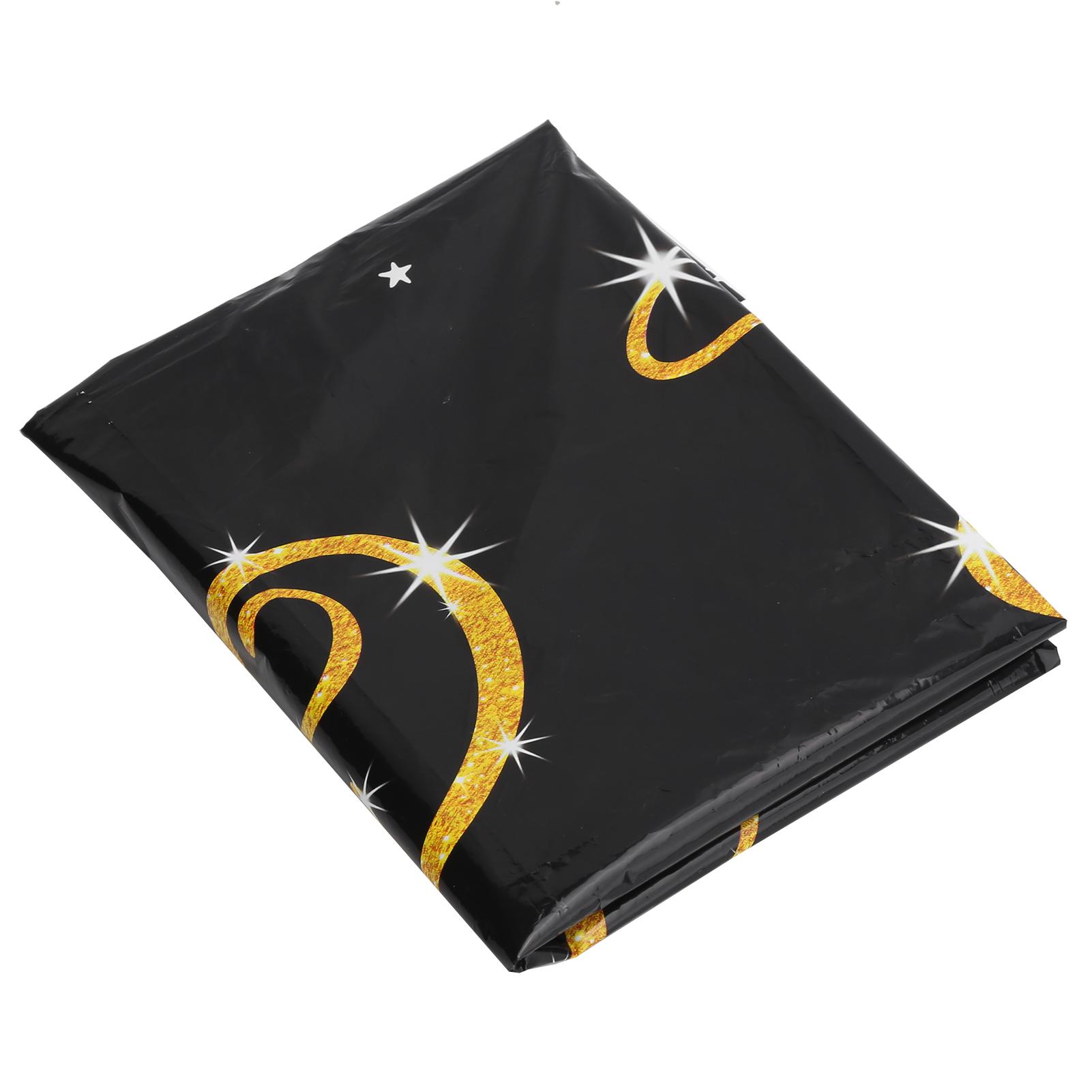 

Скатерть Пластиковая Накладка на Стол Прямоугольная Украшение Стола для Банкета на День Рождения