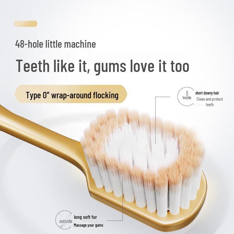 Colgate Adult Soft-Bristle Toothbrush Collection