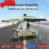 Vehicle Tarpaulin & Protective Covers