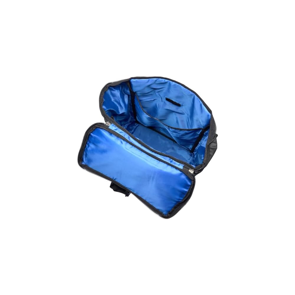 Umbro Backpack Daypack Square with PC Compartment, Bottle Pocket, and Chest Strap