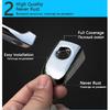 For VW T5 Volkswagen Transporter 2003~2015 Styling Stickers Decoration Chrome Door Handle Cover Refit Car Accessories