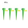 1/4 Pcs Adjustable Automatic Watering Device Garden Supplies Flower Pot Drip Gardening Tool