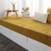 Bay Window Mat Window Mat Modern Simple Lambswool Thickened Plush Mat Autumn and Winter Non-Slip Balcony Tatami Cushion