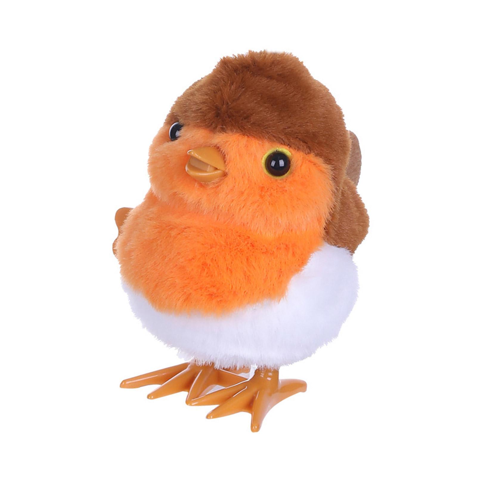 

Прыгающий Робин Заводные Игрушки Новинка Робин Прыгающая Заводная Игрушка для Детей Малышей Сувениры для Вечеринки Наполнители для Пакетов с Подарками Подарки