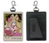 COSPA Kimi to Idol Precure Cure Idol Pass Case with Carabiner 2D Cospa