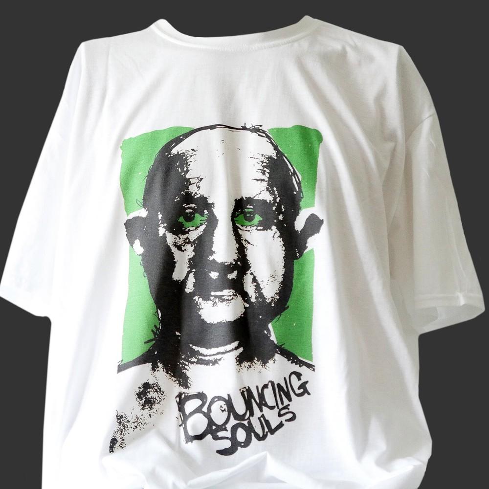 

BOUNCING SOULS ХАРДКОР ПАНК РОК ФУТБОЛКА унисекс S-3XL L