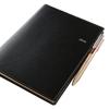 NOLTY April 9669 Planner, 2026, Start, A5, Weekly, Ecrit, Memo, Black,