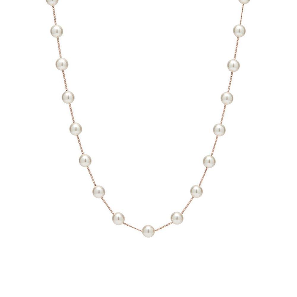 925 Point Pearl Necklace