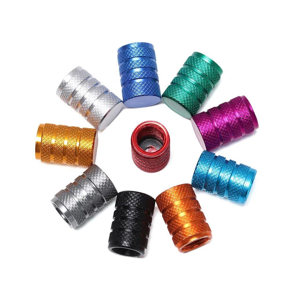 

Protector Dustproof Bike Air Valve Caps Tyre Valve Cap Bicycle Tire Valve Cap Wheel Tire Valve Cap